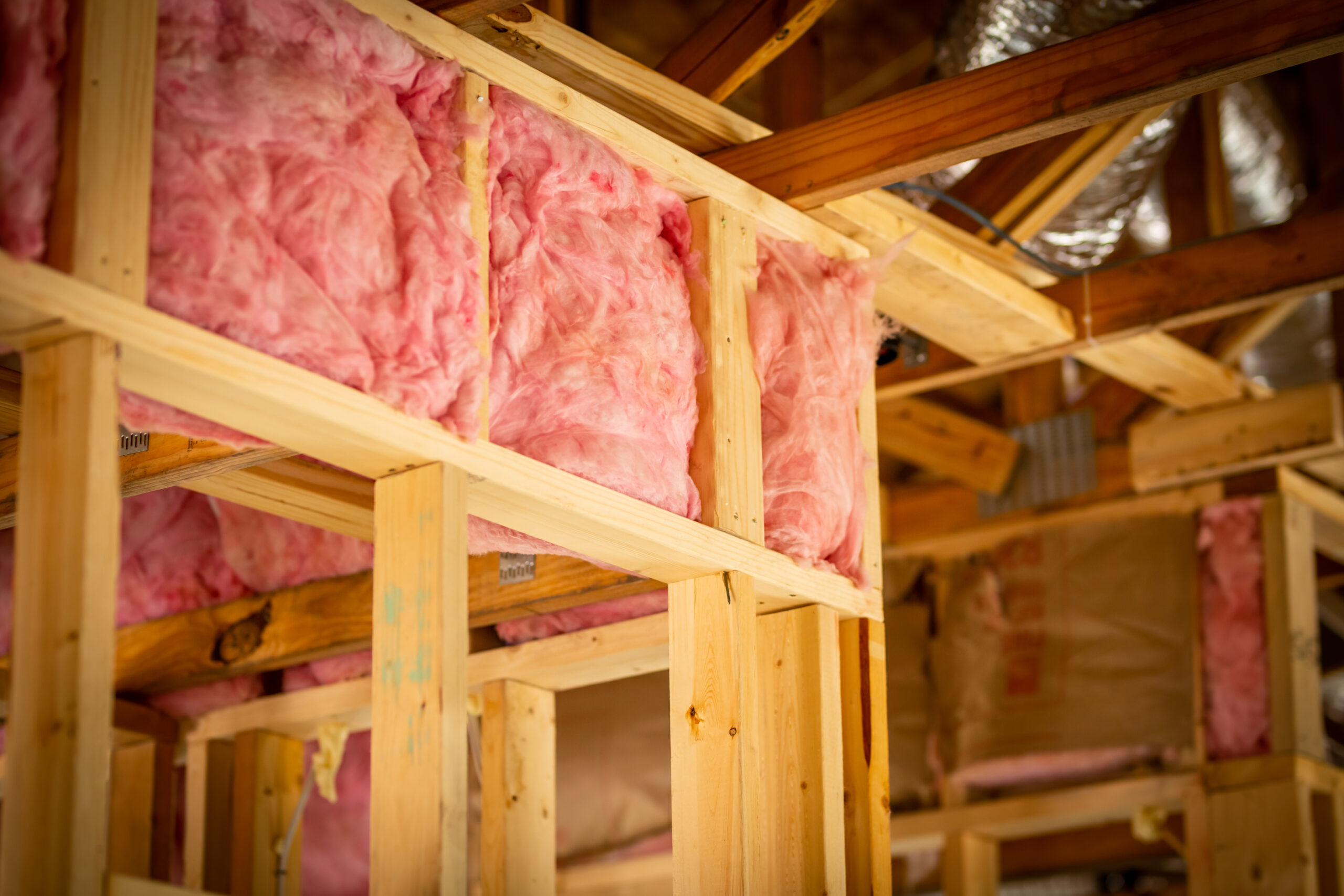 fiberglass insulation